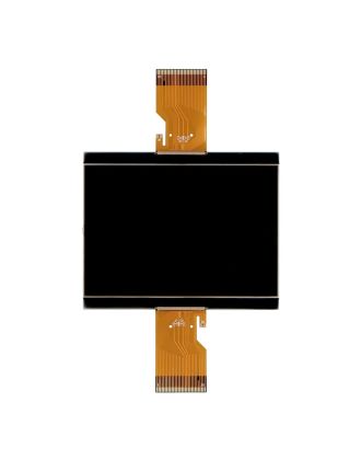 LCD display for DAF CF, LF, XF, Tatra 158 Phoenix and Temsa MD9, MD7 Plus instrument clusters