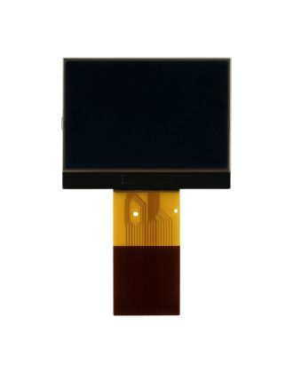 Display LCD monocromatico per la riparazione di quadri strumenti Ford, Focus, C-Max, Grand C-Max, Kuga, Tourneo, Transit, Connect, Custom