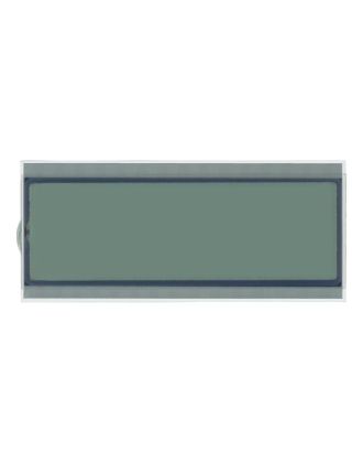 Harley odometer display for LCD repair - front side