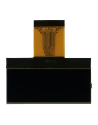 Display LCD, con FPC, per contachilometri Renault Kerax, Magnum, Midlum e Premium