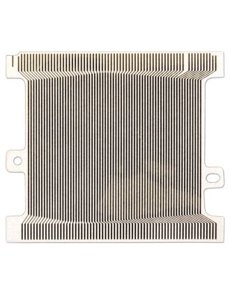 0 Flat a 66 pin, Misure: 51x44,5mm