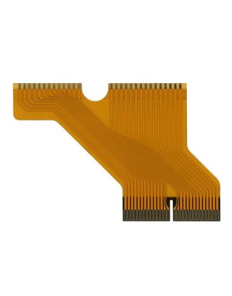 Flat di ricambio per display stereo / autoradio vintage  Clarion PU-9907A per Alfa Romeo GTV e Spider