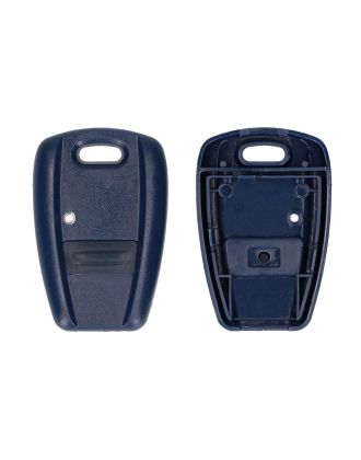 0 Cover adattabile chiavi auto - 33,2x49,8mm - Colore blu