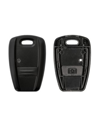 0 Cover adattabile chiavi auto - 33,2x49,8mm - Colore nero