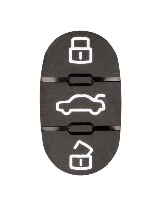 0 Gommino adattabile chiavi auto - 21x37mm - (1? vers.)