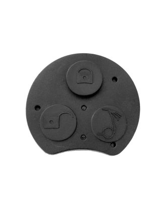 Gommino a tre tasti per chiavi Smart W450
