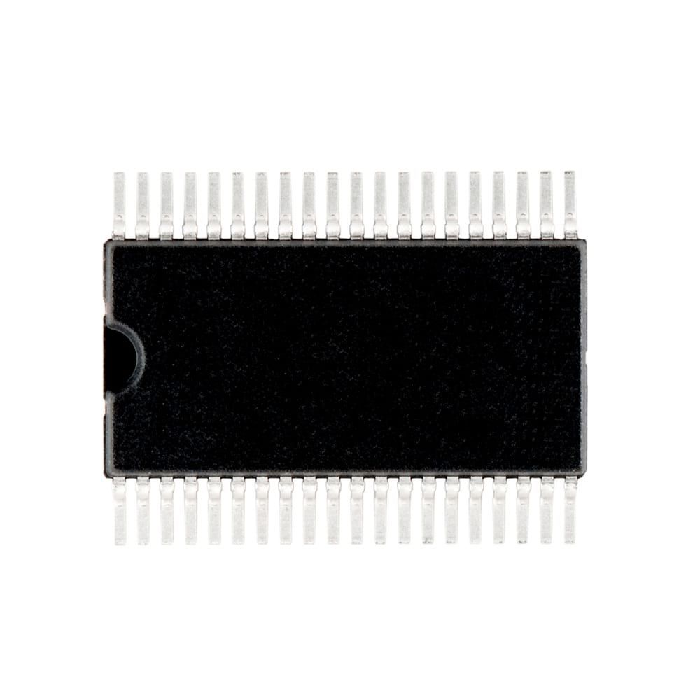 IC LCD Driver Semiconductors PCF8566T VSO40 Brand: NXP