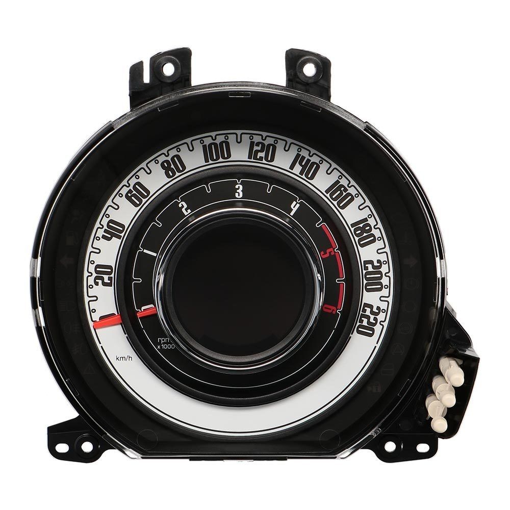 Fiat 500 OEM instrument panel - 503005213101