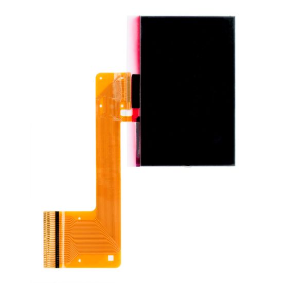 Audi A6, S6 and Q7 dashboards monochrome LCD display