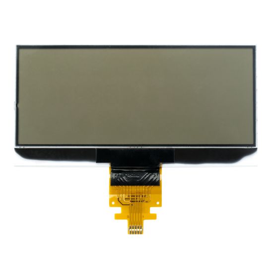 Display LCD per quadri strumenti Lancia Ypsilon