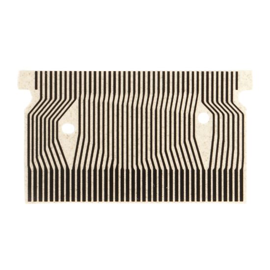 Flat cable for Renault Laguna II and Vel Satis A/C heater control panel LCD screen