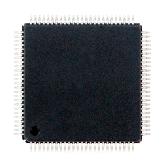 0 MCU Freescale XC68HC711KG4 CFU 2F53E QFP100 PIN