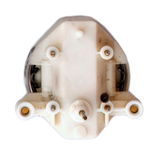 Stepper motor for instrument clusters