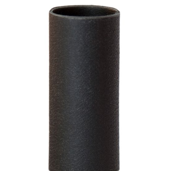 13 mm heat shrink tubing - Black - Price per meter