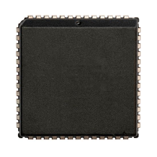 0 MCU Motorola XC68HC711E20CFN 2D43R PLCC52