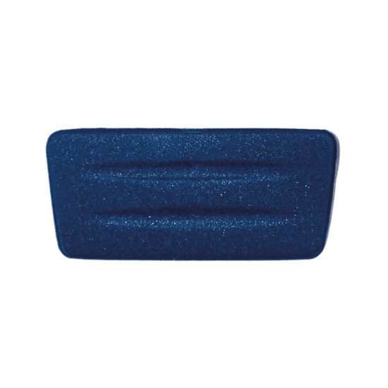 Blue rubber pad for Fiat keys