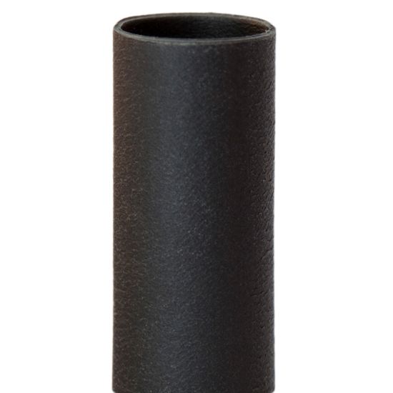 30 mm heat shrink tubing - Black - Price per meter