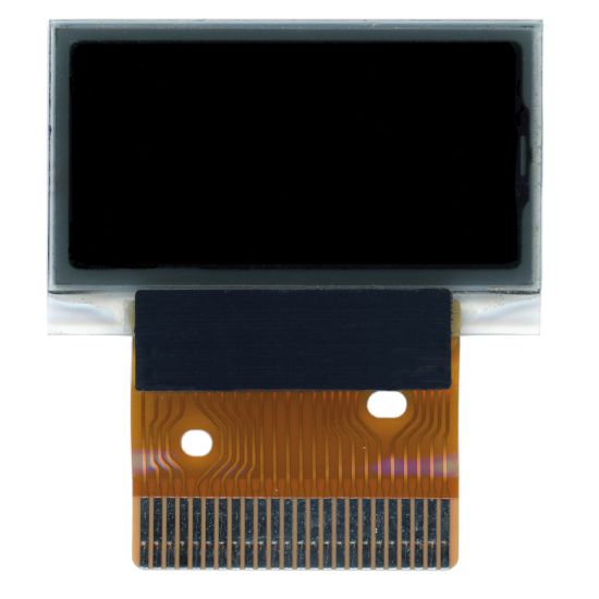 Display LCD per quadri strumenti Alfa Romeo 147