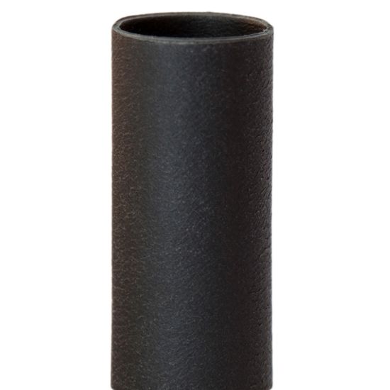 10 mm heat shrink tubing - Black - Price per meter