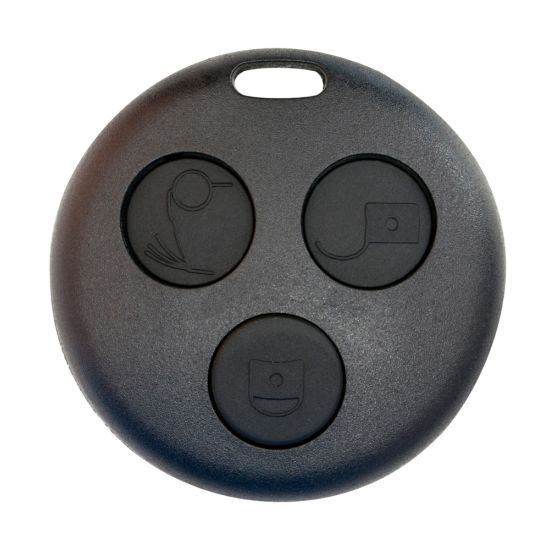 Key shell case for Smart ForTwo (W450) keys