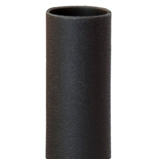 7 mm heat shrink tubing - Black - Price per meter