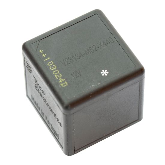 Relay V23134-M52-X440