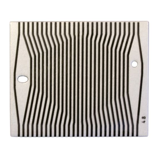 Flat centrale per quadri strumenti Mercedes Classe C / E / CLK / SLK