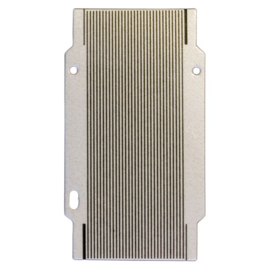 Flat ribbon cable useful to repair Mercedes A-Class W168 and Vaneo W414 dashboards display