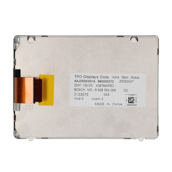 Pannello TFT AAJ050K001A