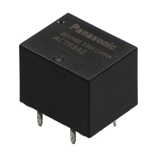 ACTB3A2 12VDC relay for automotive
