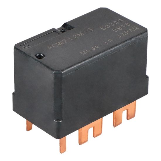 ACW212-M13 relay for automotive