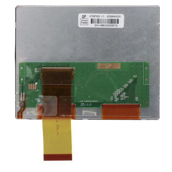 AT056TN52 V.3 AT056TN52 V3 TFT LCD Panel - rear side