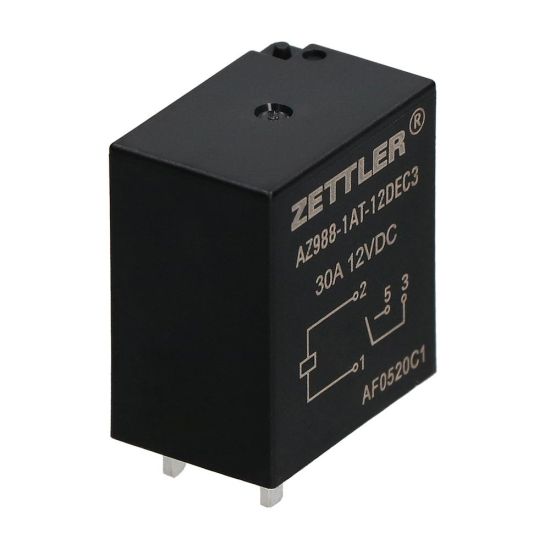 AZ988-1AT-12DEC3 relay for automotive