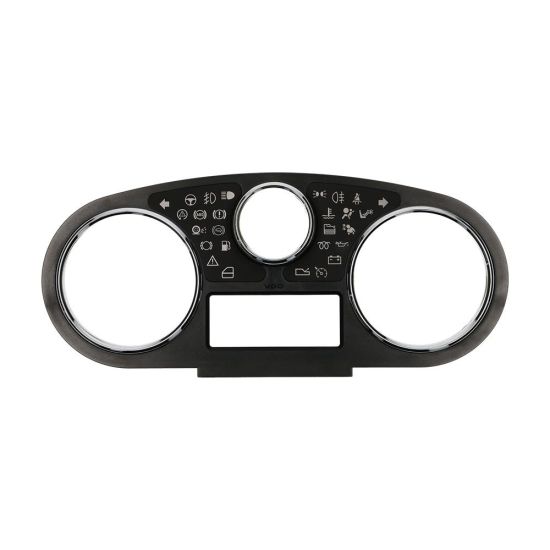 Lancia Ypsilon 843 instrument cluster trim