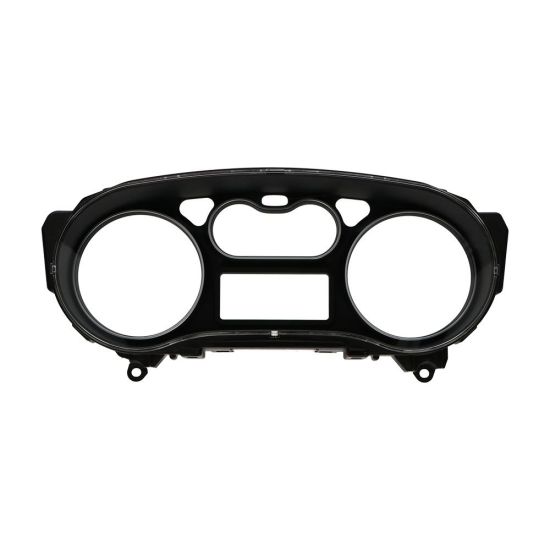 Fiat 500L instrument cluster trim