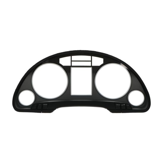 Audi A4 B6 - B7, S4 B6 - B7 and RS4 B7 instrument cluster trim
