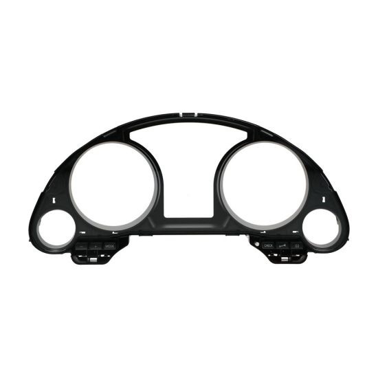 Seat Exeo instrument cluster trim