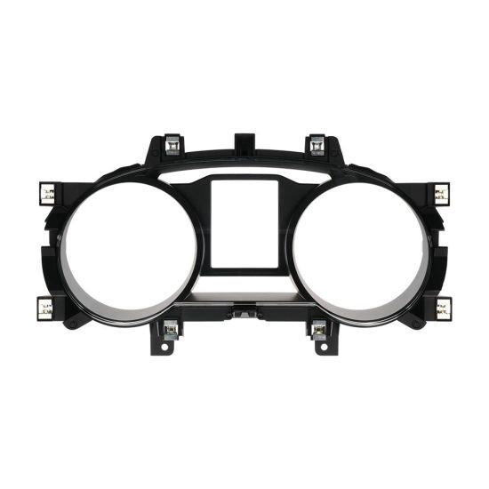 Volkswagen Passat B8 instrument cluster trim