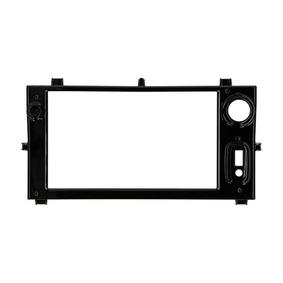 Renault Clio IV car radio front fascia