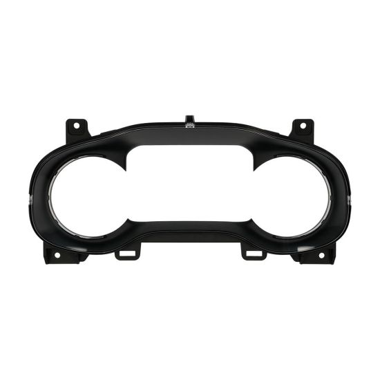 Jeep Renegade 4XE Hybrid instrument cluster trim