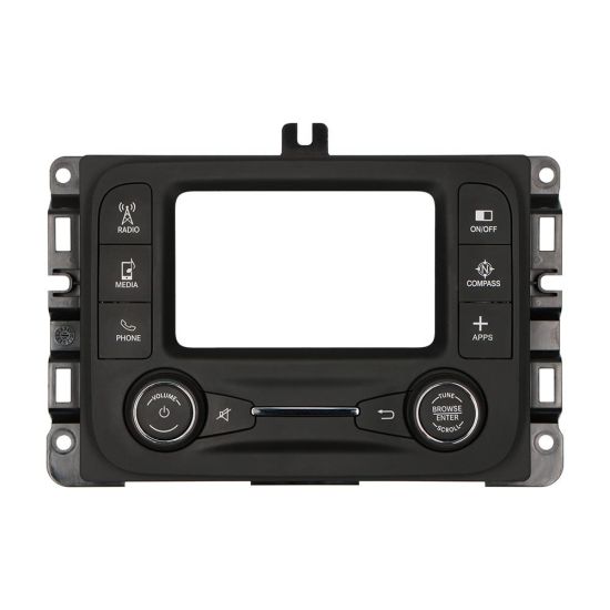 Jeep Renegade sat nav bezel