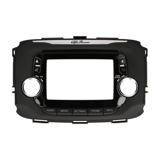 Alfa Romeo Giulietta car radio bezel
