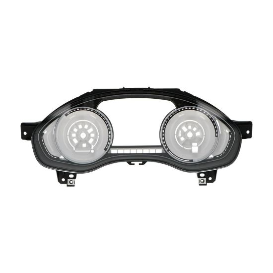 Audi A6 - A7 C7 and A8 D4 instrument cluster trim