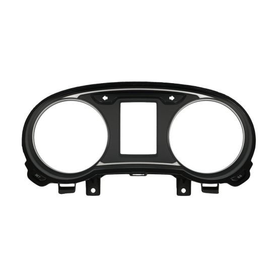 Audi A1 8X instrument cluster trim