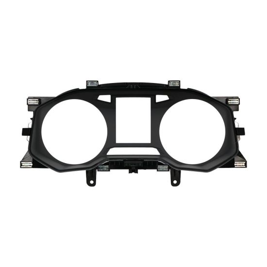 Volkswagen T-Roc instrument cluster trim