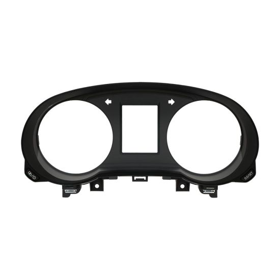 Seat Alhamabra Mk2, Volkswagen Sharan Mk2 instrument cluster trim