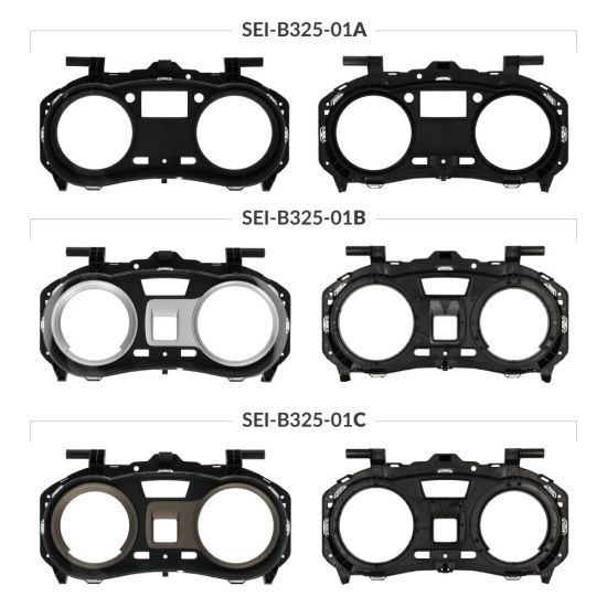 Versioni disponibili vetro tachimetro Renault Clio