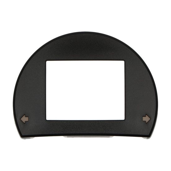 Smart Forfour 453 and Fortwo 453 speedometer display bezel