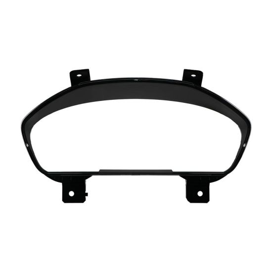 Ford Fiesta Mk7, Puma instrument cluster trim