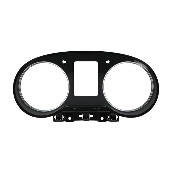 Front lens for Volkswagen Polo 6R Johnson Controls speedometers